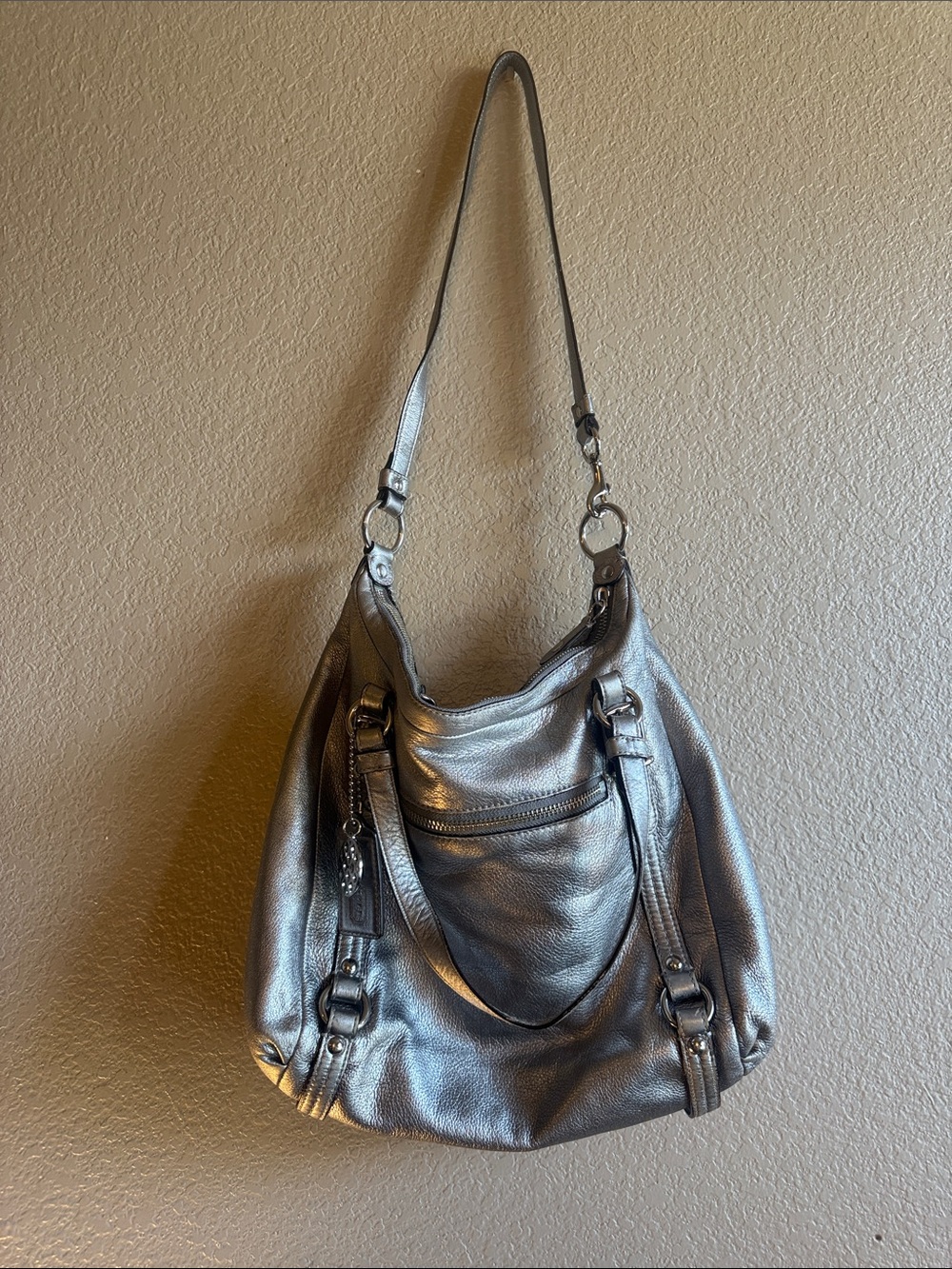 Coach Alexandra Shoulder Bag - Picture 2 of 8